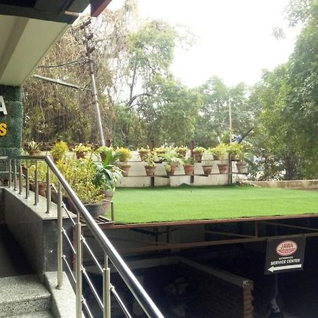 Alankrita Suites & Party Halls Meerut Exterior photo